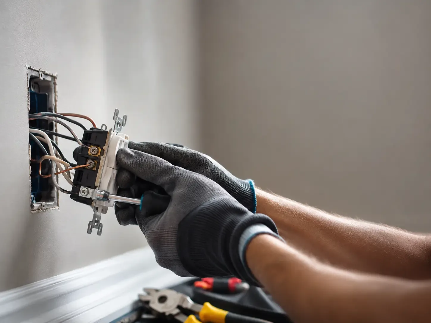 Why choose Whole Home Rewiring in Warrenton, MO